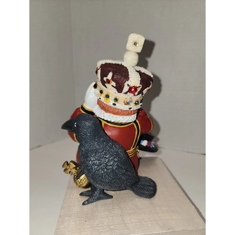 The Keeper of‎ the Crown Jewels Shenandoah Jack Weaver Crow with gifts